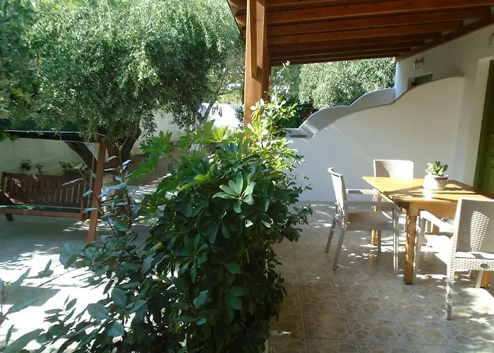 Leros Eleonas Apartment