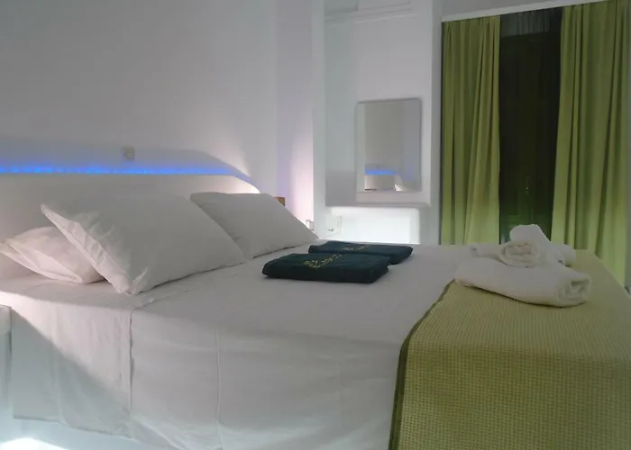 Apartment Leros Eleonas *