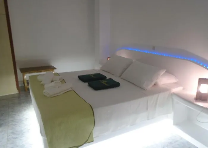 Leros Eleonas Apartamento Alinda (Leros)