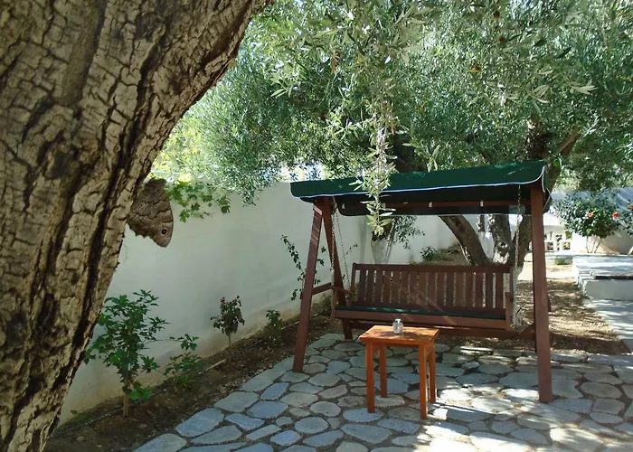 Leros Eleonas Apartamento *