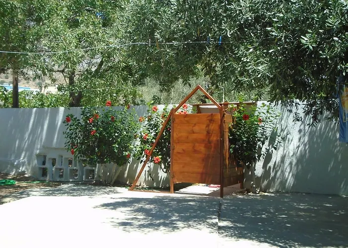 Apartamento Leros Eleonas *