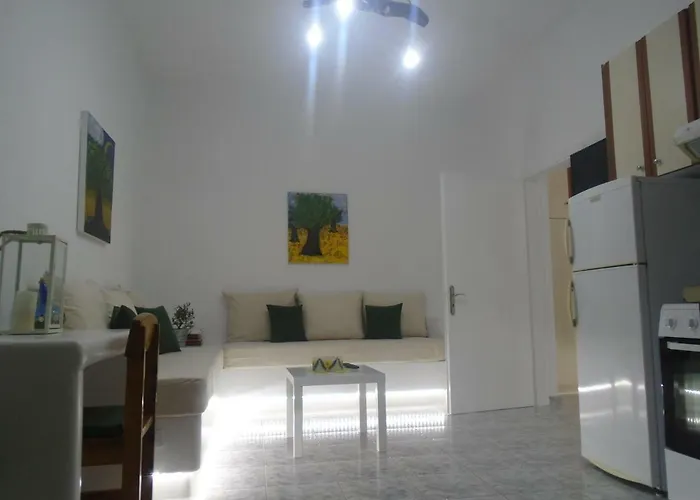 Leros Eleonas Apartamento *