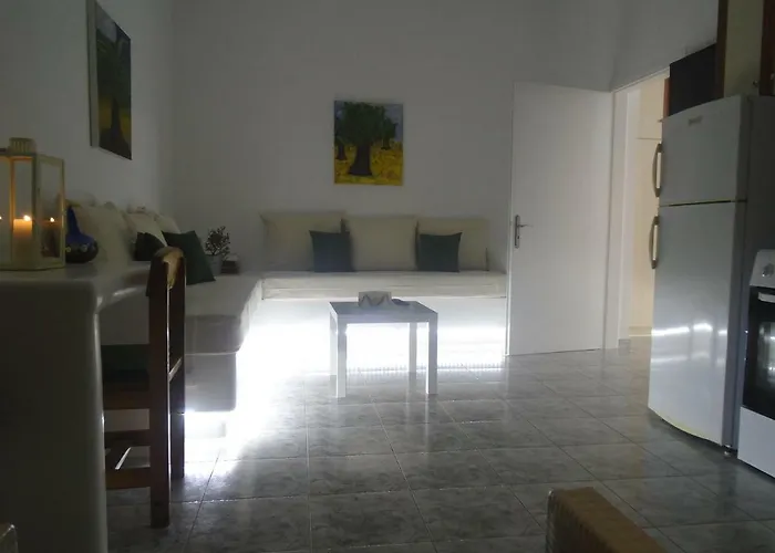 Apartamento Leros Eleonas *