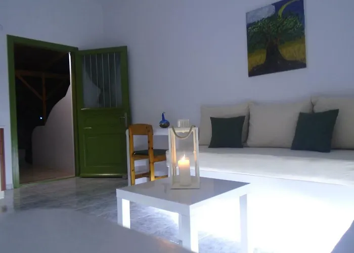 Apartment Leros Eleonas *