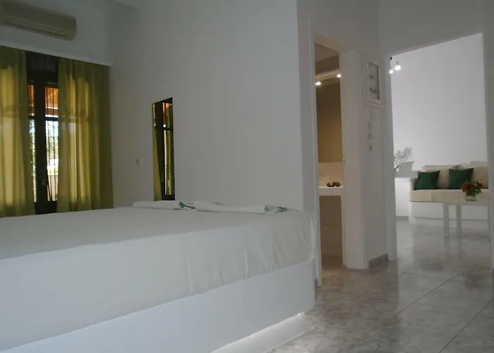 Leros Eleonas Apartment Alinda (Leros)