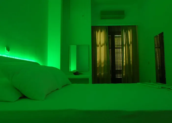 Apartamento Leros Eleonas