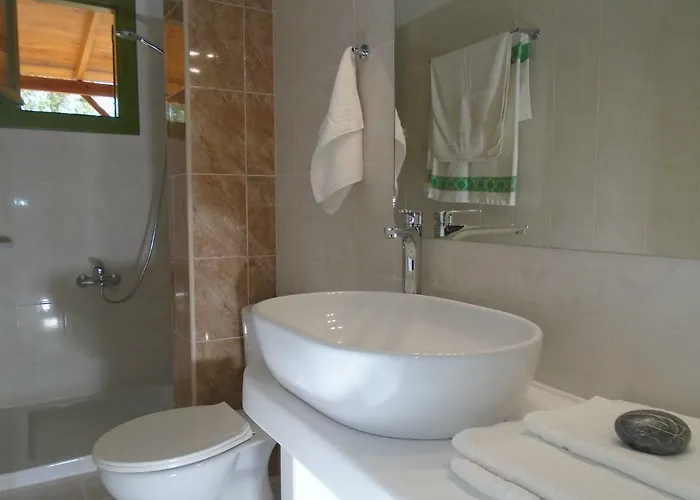 Leros Eleonas Apartamento *