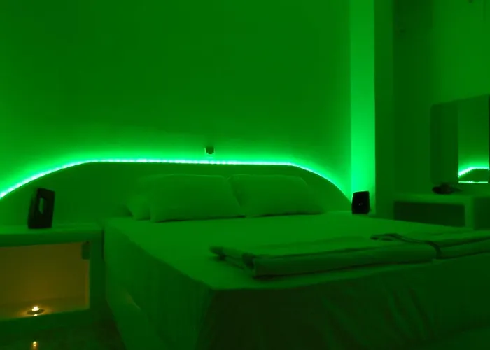 Leros Eleonas Apartamento Alinda (Leros)