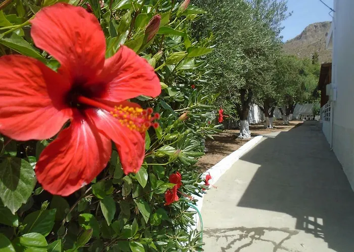 Leros Eleonas Apartment