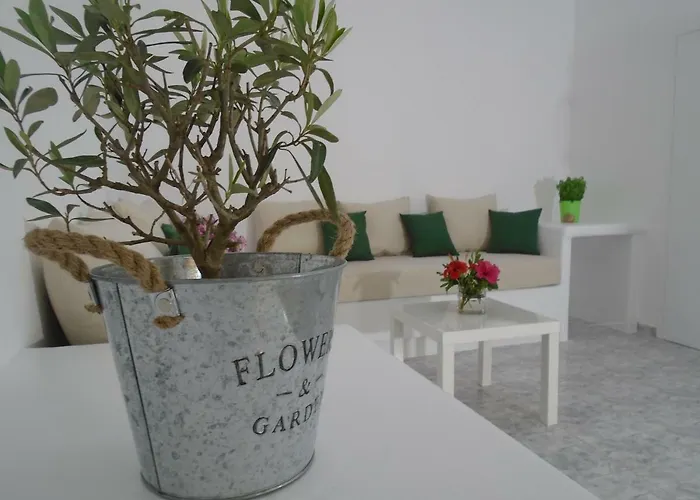 Leros Eleonas Apartment