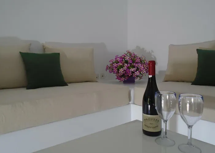 Apartamento Leros Eleonas Alinda (Leros)