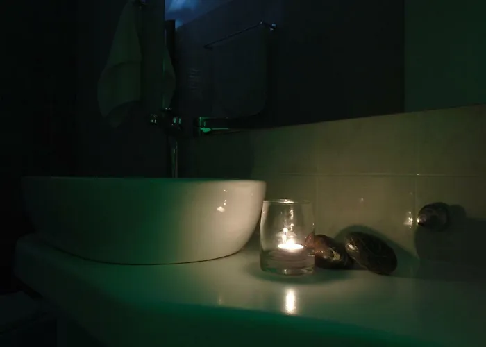 Leros Eleonas Apartamento Alinda (Leros)