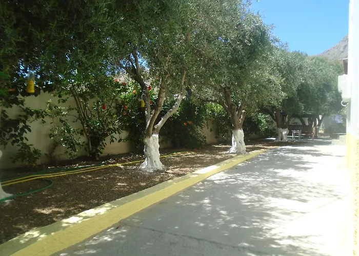 Leros Eleonas Apartamento Alinda (Leros)